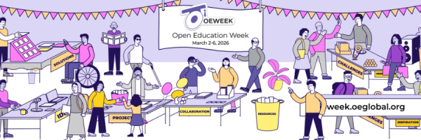 Tjedan otvorenog obrazovanja 2026 OE week