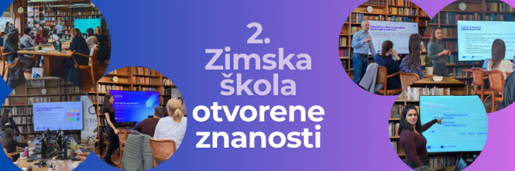2 zimska skola otvorene znanosti IRB