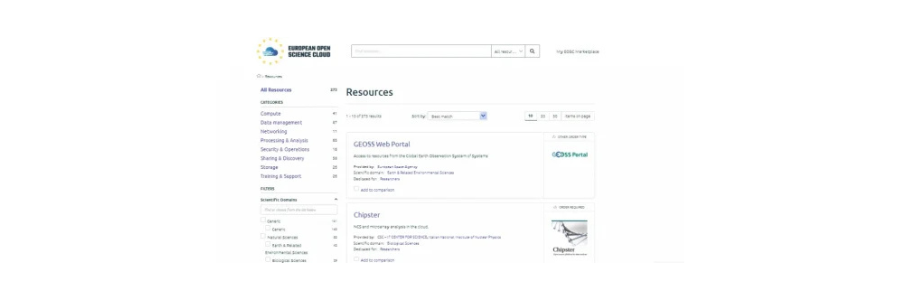 Europski oblak za otvorenu znanost (EOSC)