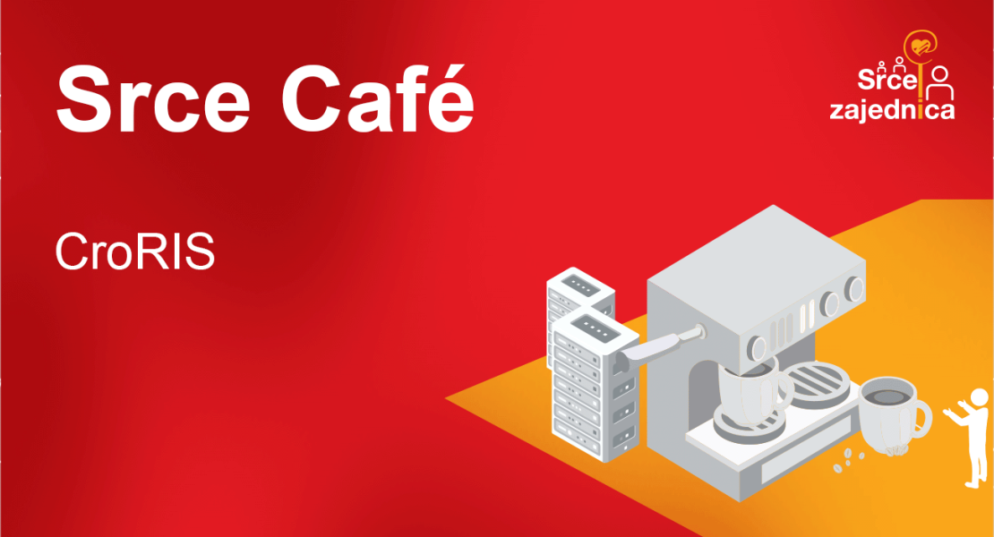 cafe croris otvorena znanost