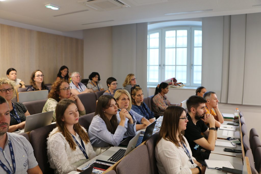 Prva ljetna škola znanstvene komunikacije PUBMET2024; 1st PUBMET summer school on scholarly communication; Zadar