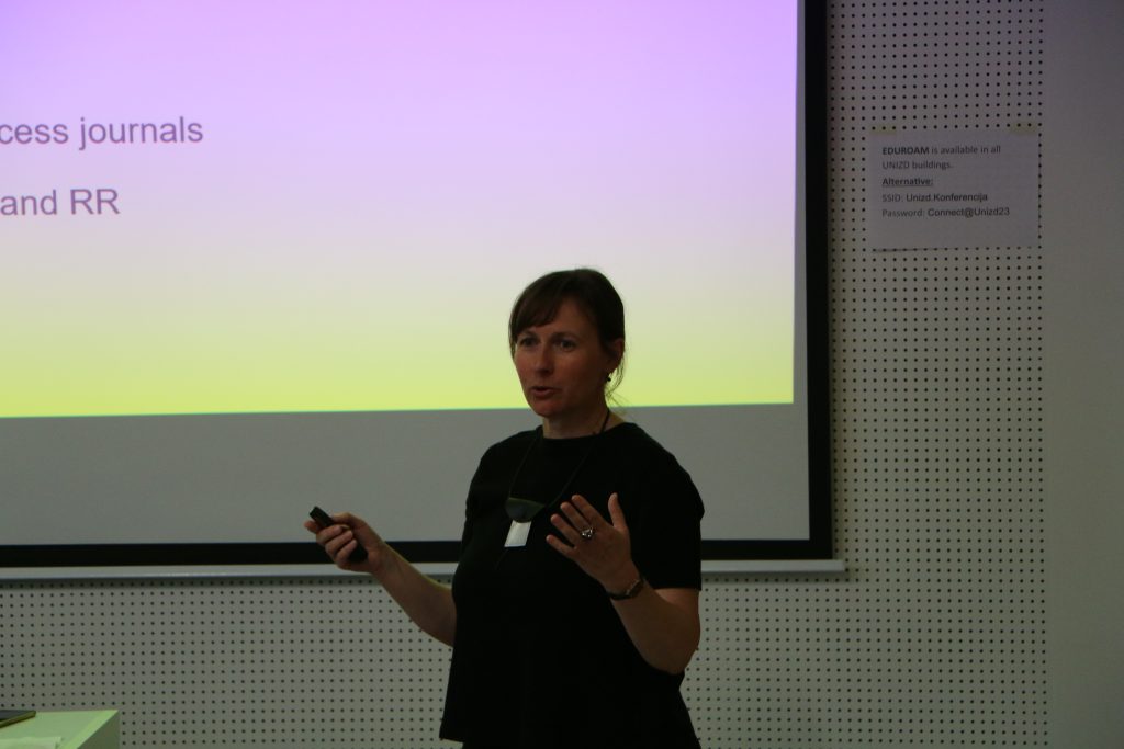 Prva ljetna škola znanstvene komunikacije PUBMET2024; 1st PUBMET summer school on scholarly communication; Zadar; PUBMET2024summerschool