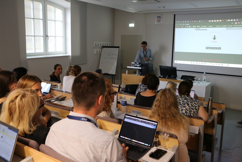 Prva ljetna škola znanstvene komunikacije PUBMET2024; 1st PUBMET summer school on scholarly communication; Zadar; PUBMET2024summerschool