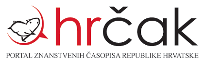 HRČAK Portal hrvatskih znanstvenih i stručnih časopisa