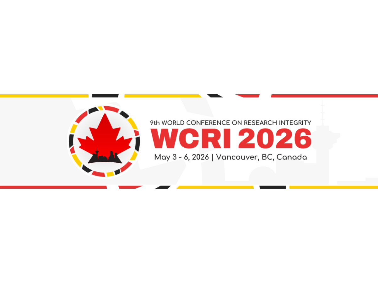 9th World Conference on Research Integrity Indigenous ways of being, Artificial Intelligence, and Research Security: shaping the future of research integrity