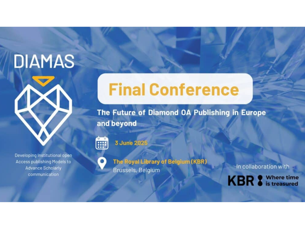 DIAMAS final conference 2025