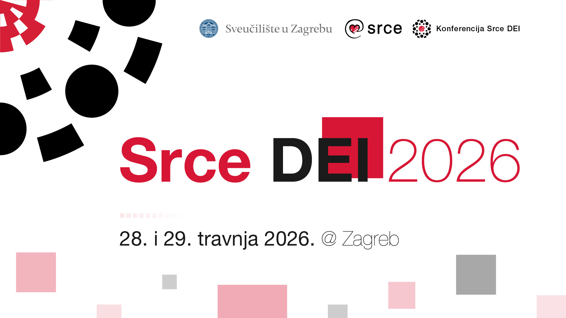 SRCE DEI 2026 https://dei.srce.hr/2026/vijesti/spremite-datum