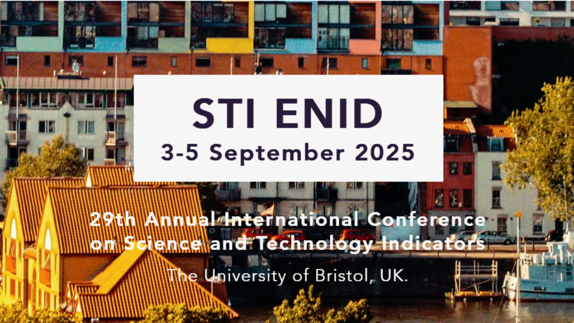 29th Annual STI-ENID Conference 2025