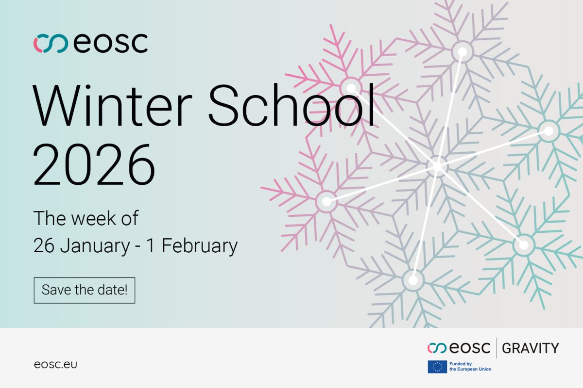 EOSC Winter School 2026