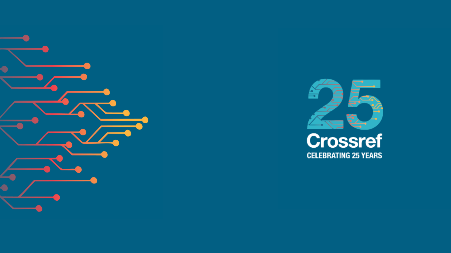 Crossref Annual Meeting and Board Election 2025