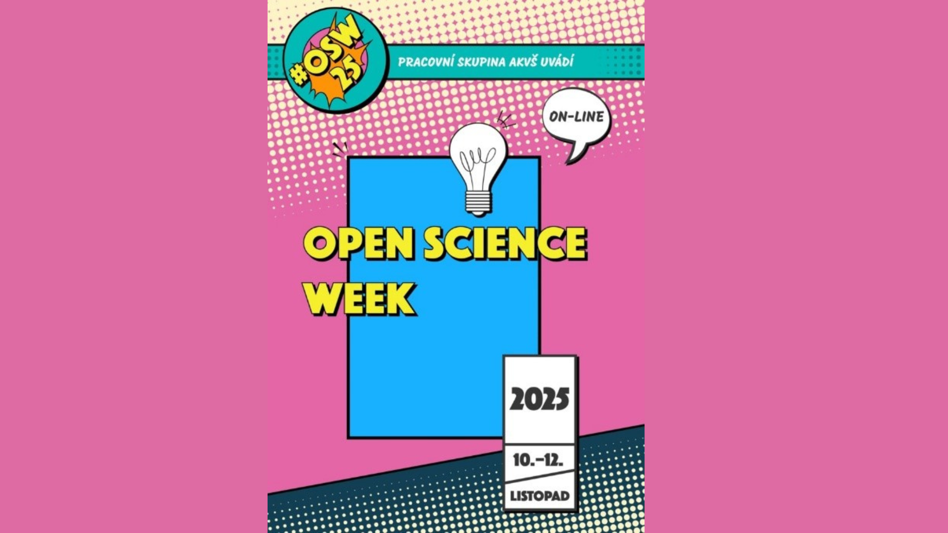 Open Science Week 2025