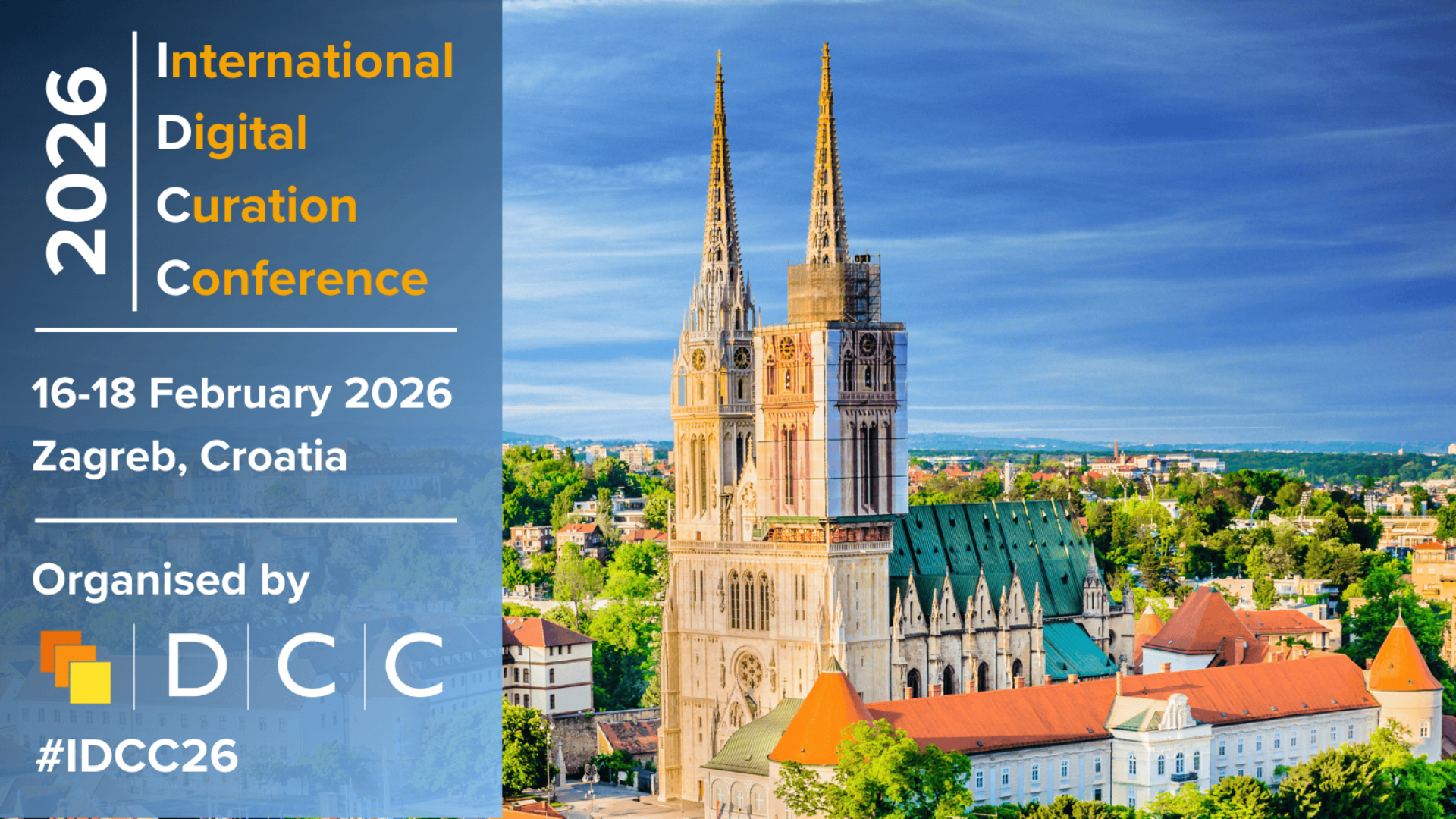 idcc 2026 zagreb