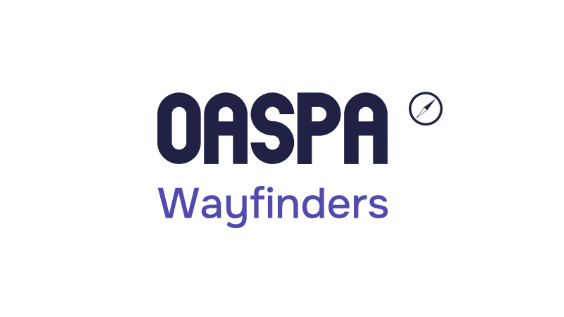 oaspa wayfinders oaspa wayfinders