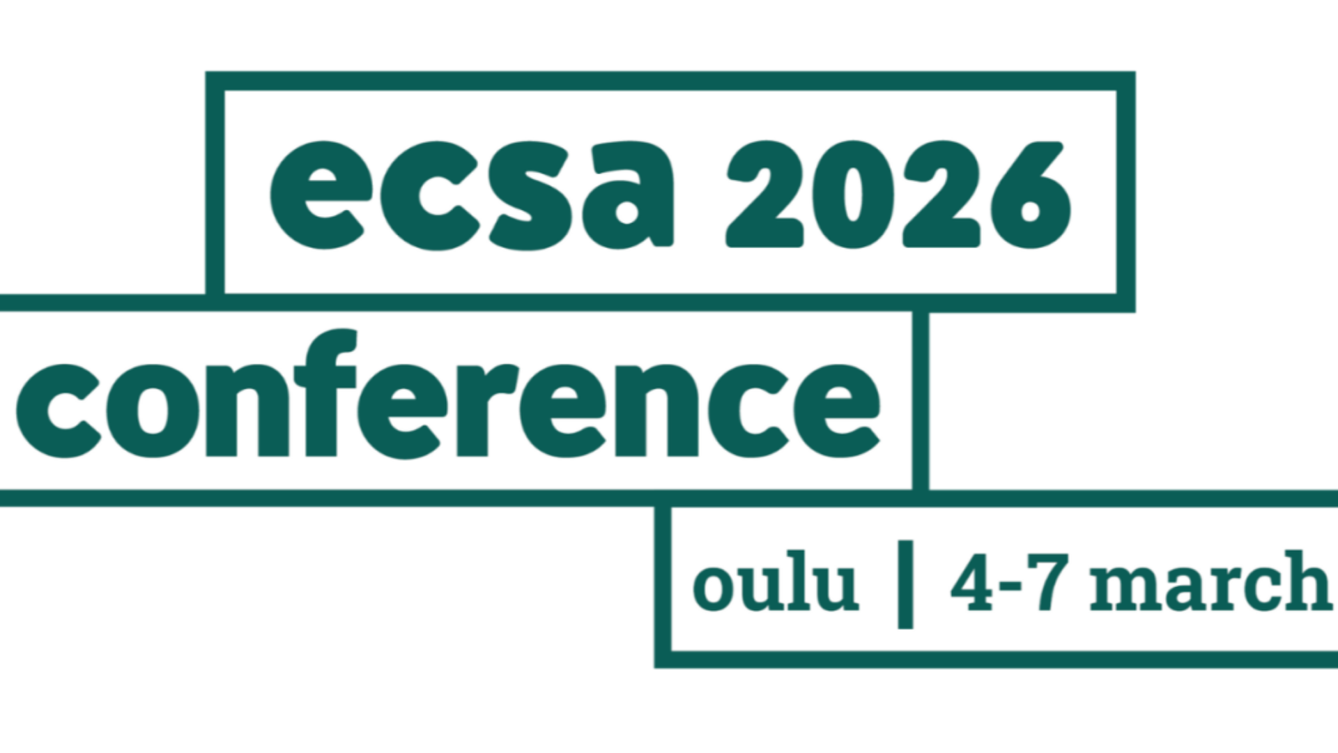 6th European Citizen Science Association (ECSA) Conference