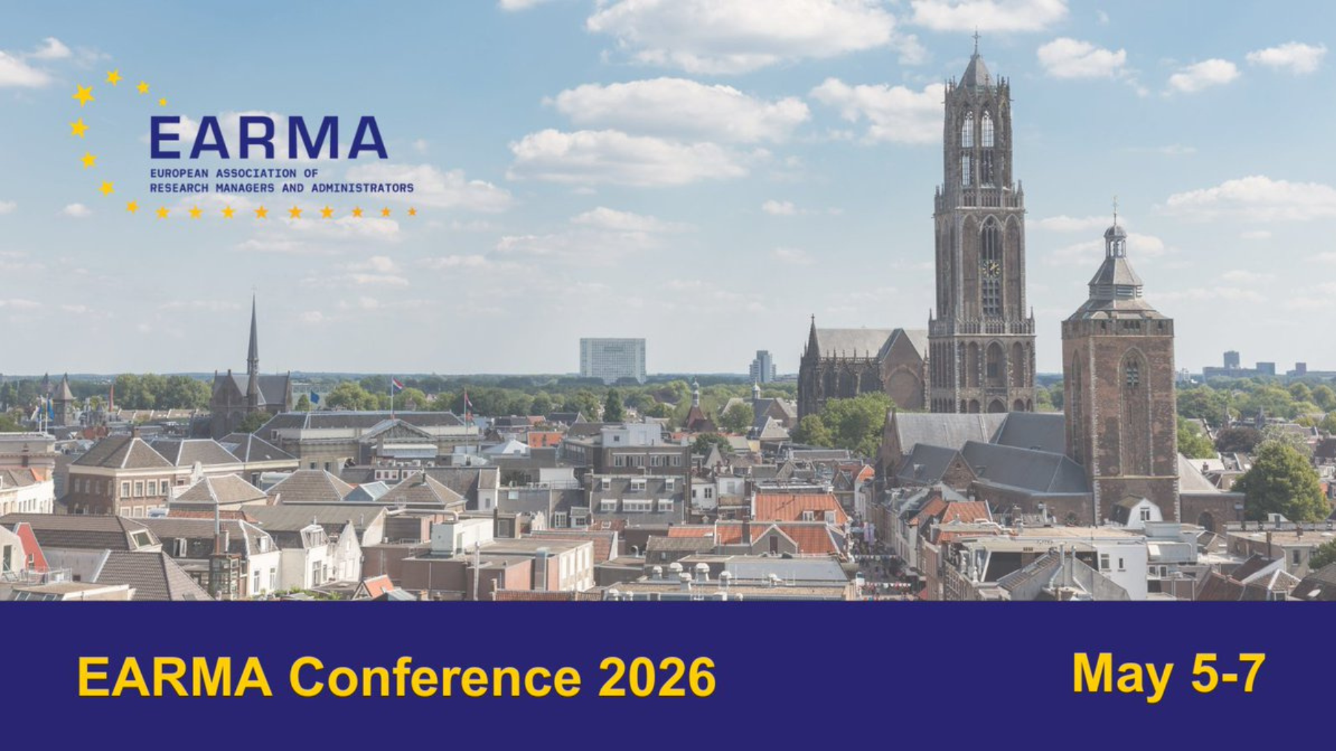 EARMA Conference 2026