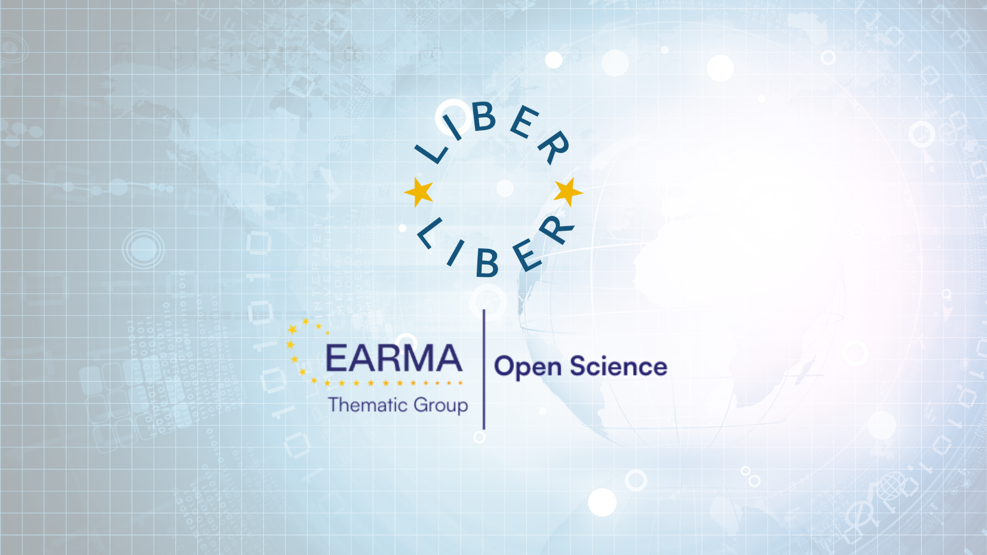 EARMA LIBER From Vision to Implementation Libraries and Research Managers Driving Open Research Information