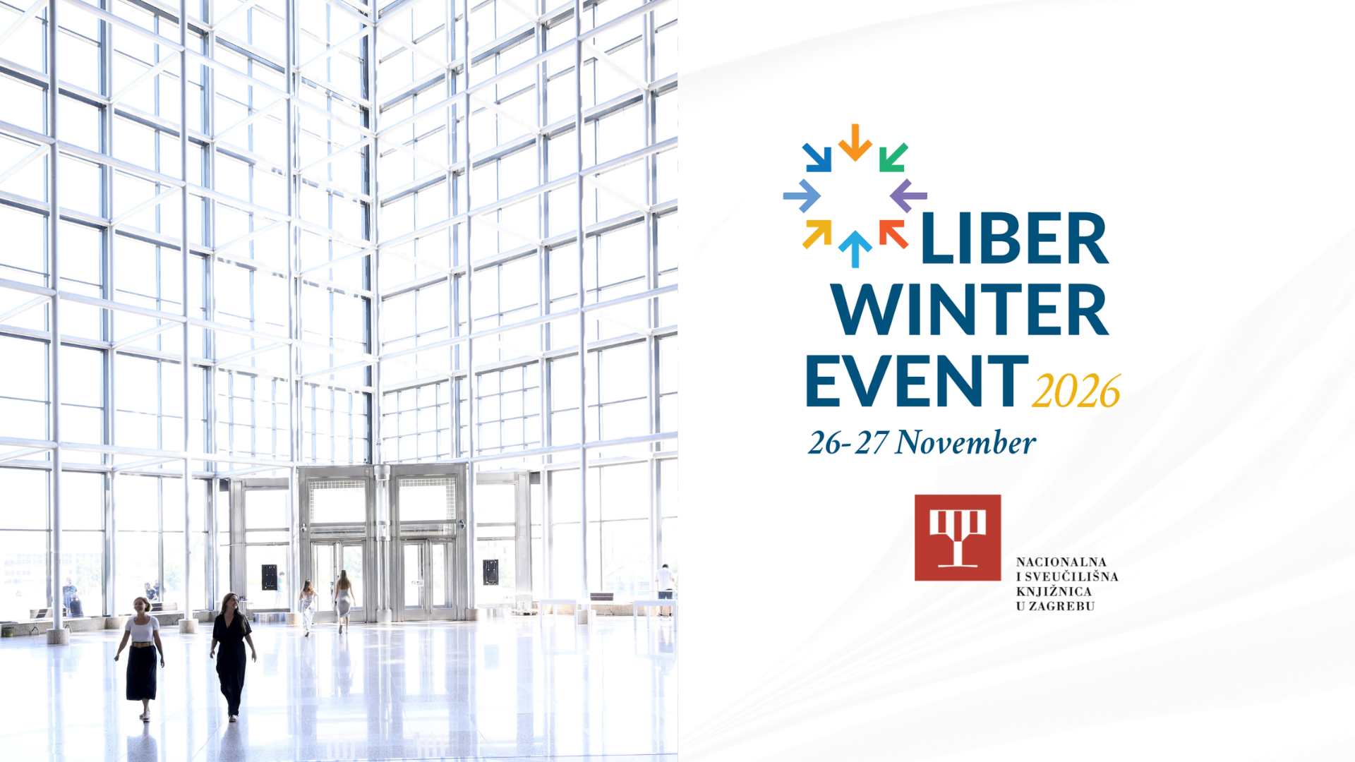 LIBER winter event 2026 NSK