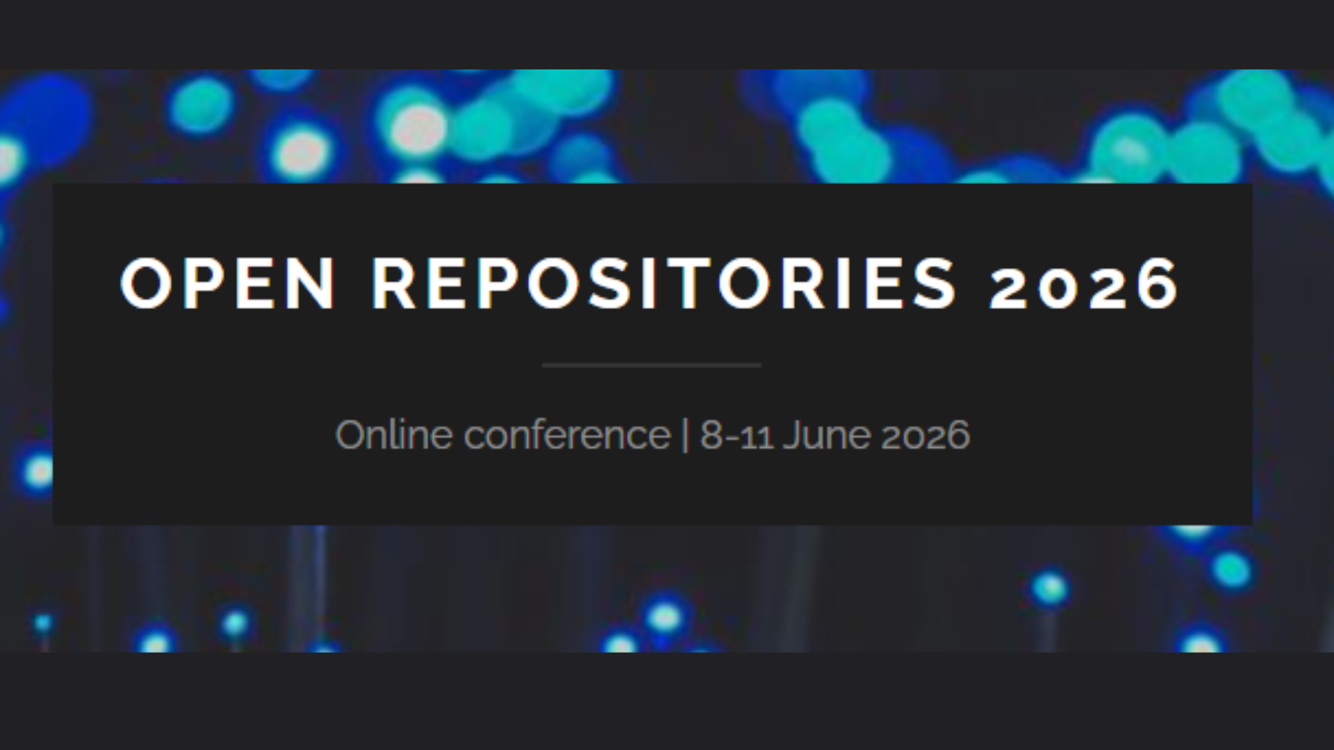 Open Repositories 2026 (OR2026)