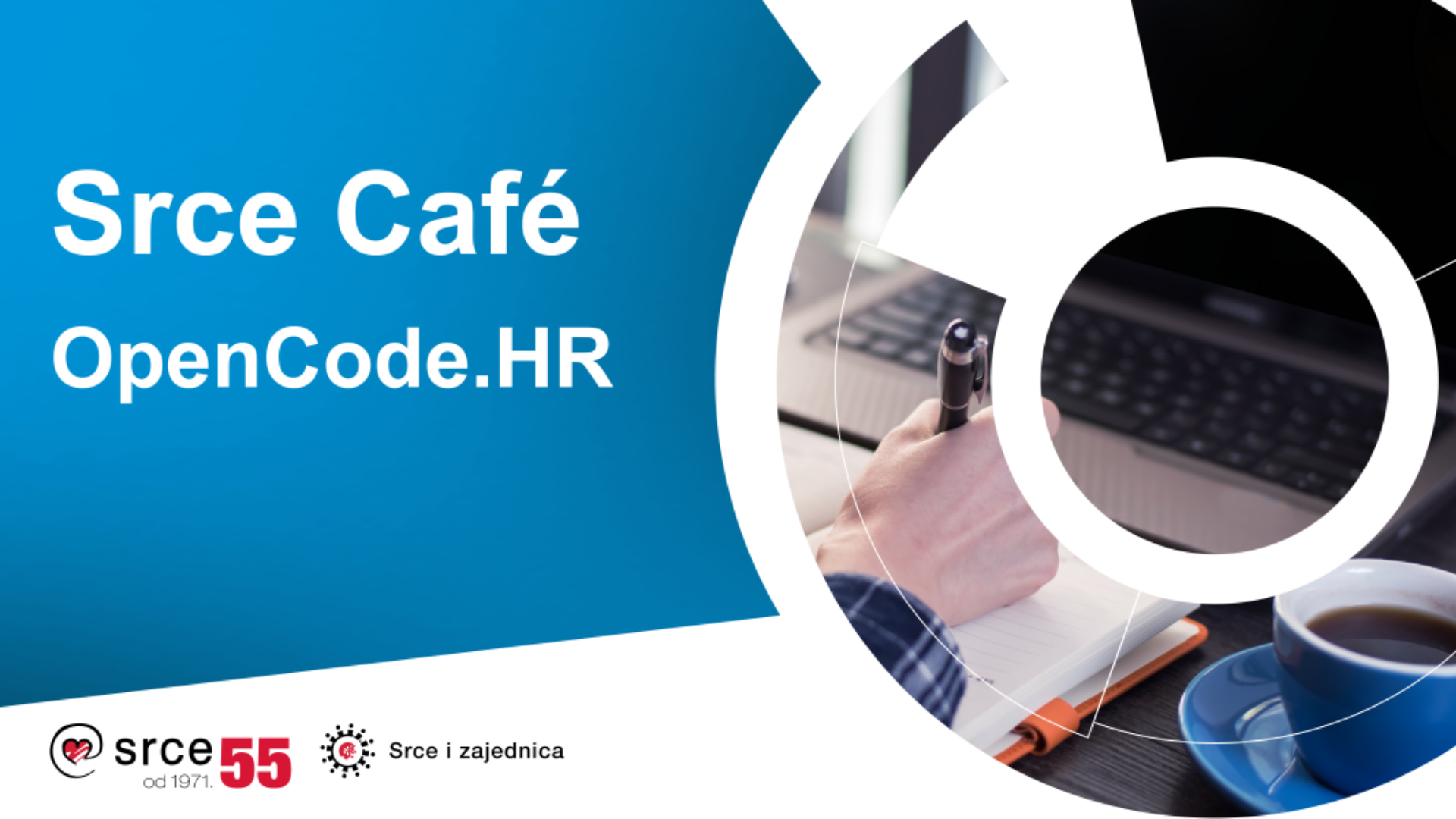 Srce Café OpenCode.HR, 12. 2. 2026. Source: https://www.srce.unizg.hr/srce-cafe-opencodehr-12-2-2026/12-02-2026