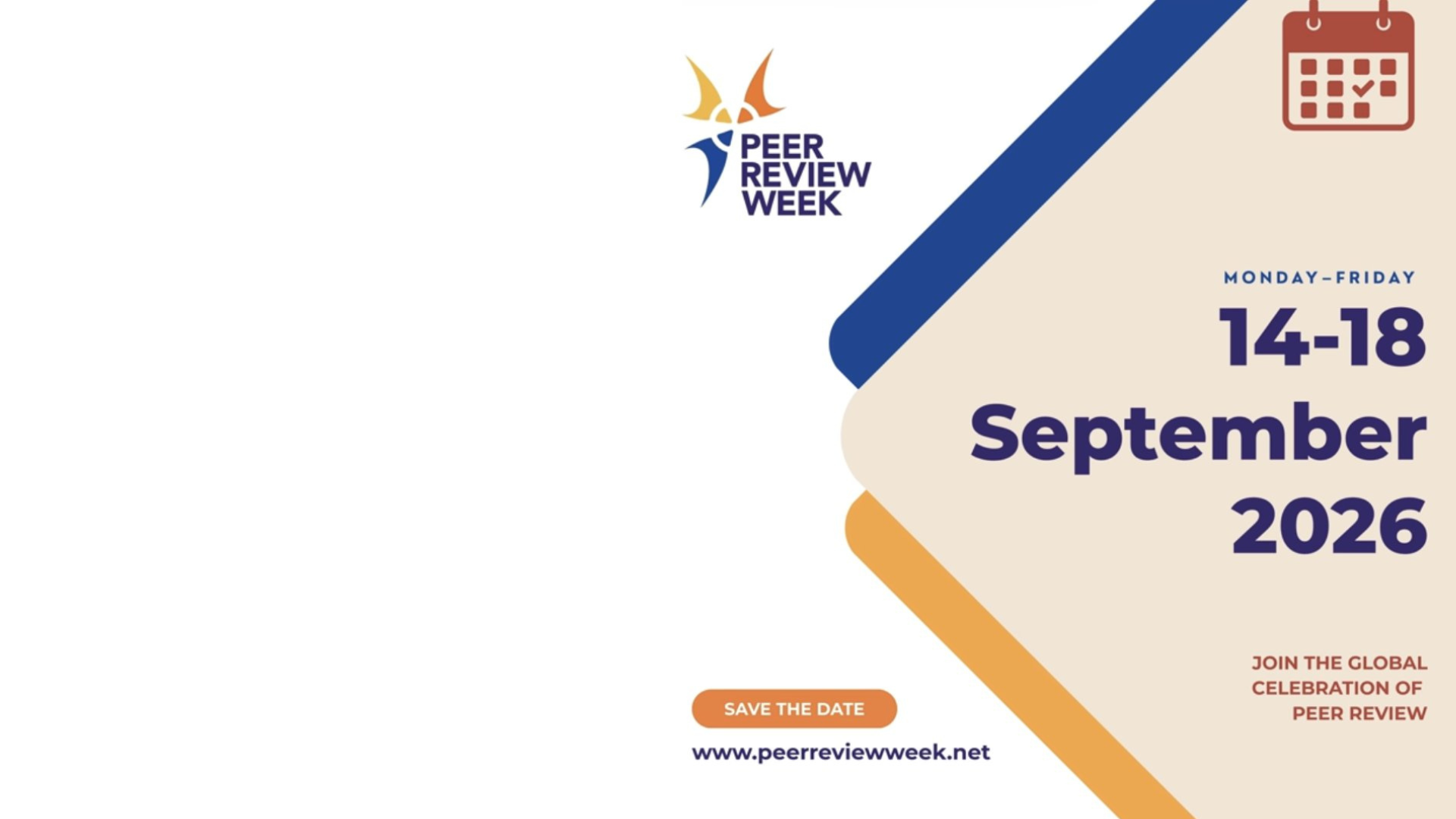 Peer Review Week 2026