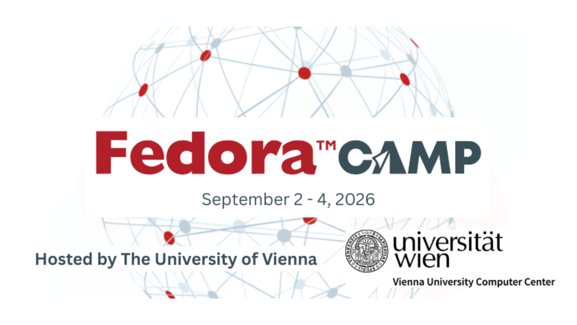 Fedora Camp 2026