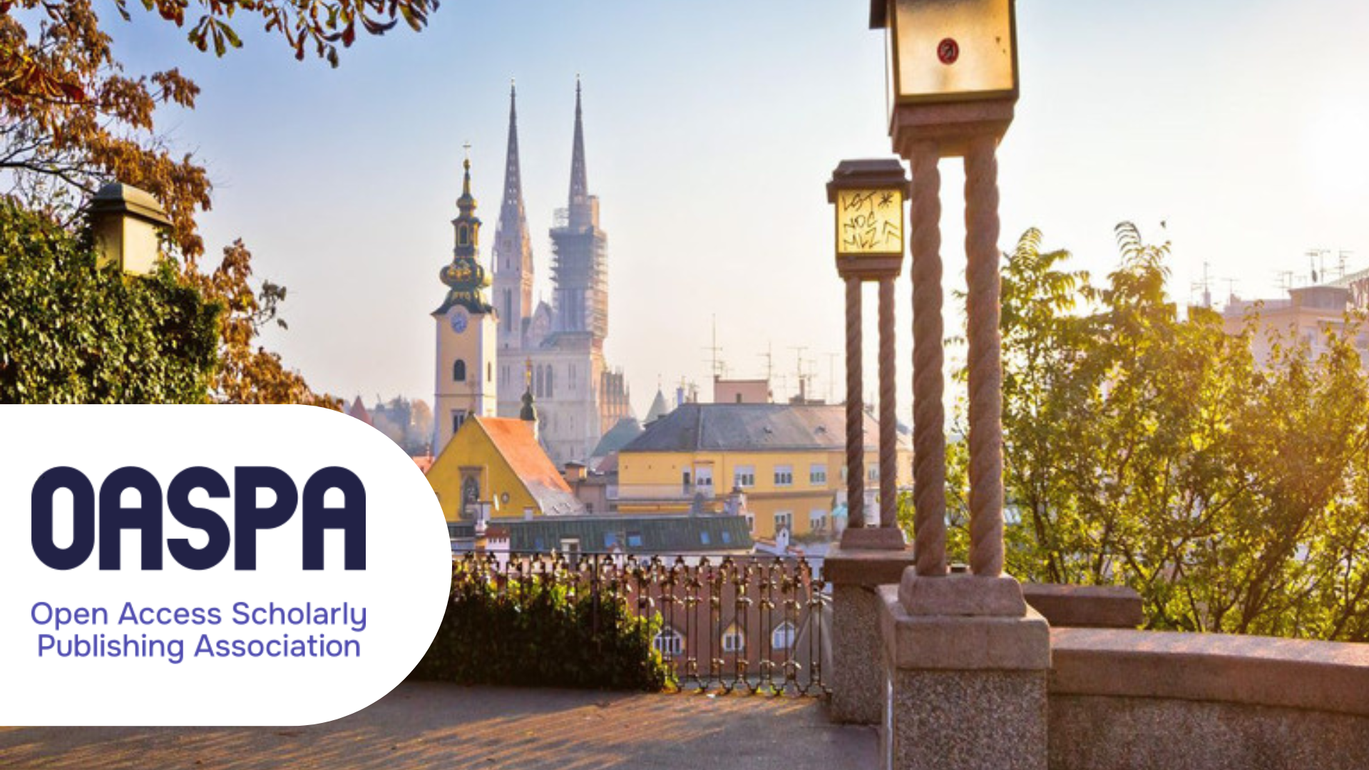 OASPA 2026 conference