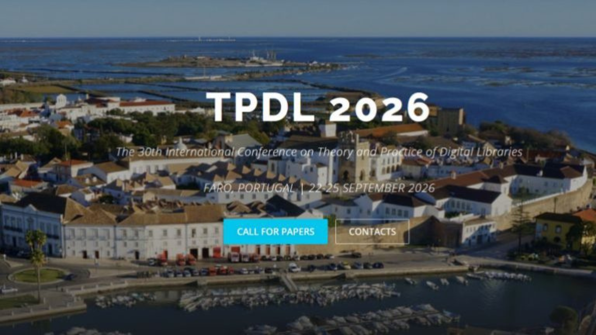 TPDL 2026